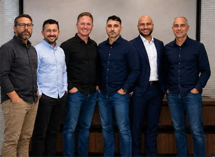 Equipe multidisciplinar da CAD Soluções em Consultoria e Engenharia
